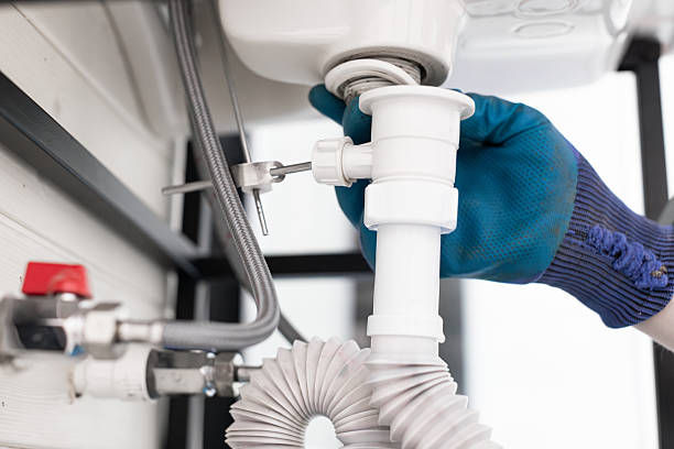 Reliable Leak Detection contractor in Lincoln, AL by Masters Plumbing Service